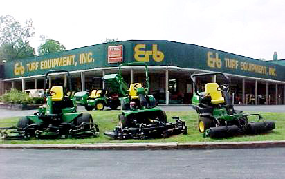 ERB TURF EQUIPMENT, INC.